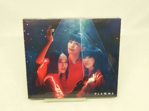 Perfume CD PLASMA(初回限定盤A)(Blu-ray Disc付)