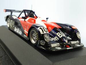 1/43 ONYX ルマン PANOZ SPYDER LMP 2000 プロトタイプ LE MANS 同梱歓迎 匿名配送