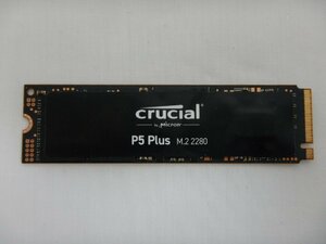 【サイコム】 Crucial P5 Plus M.2 2280 (CT1000P5PSSD8) @Used @ BULK @ u0605D