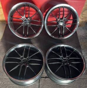 キレイ　BREYTON 17inch Wheel BMW MINI などcompact か　フィット　ヴィッツ　March スイフト