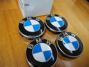 ☆純正☆BMW 最新 センターキャップ ホイールエンブレム 1台分 F01F02F04E84E83F25F26E53E70E71F15F16F85F86E85E86E89E52 X1X3X5MX6M Z3 Z4