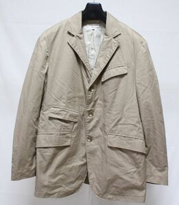 Engineered Garments エンジニアードガーメンツ Andover Jacket High Count Twill アンドーバー ジャケット XS