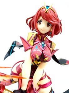 グッドスマイルカンパニー　ゼノブレイド2　ホムラ　フィギュア　（破損・欠品あり）　111905　※佐川急便にて発送