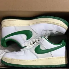 日本未発売 Air Force 1 Low White Pine Green