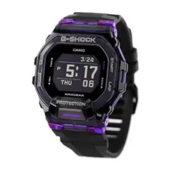 48 メンズ　G-SHOCK CASIO デジタル　Bluetooth スマホ