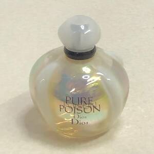 【Christian Dior PURE POISON クリスチャンディオール ピュアプワゾン オードパルファム EDP 100ml】