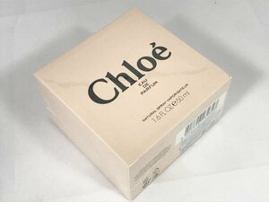 ☆送料無料☆未開封！Chloe クロエ オードパルファム 50ml フランス製