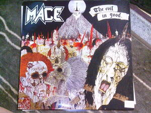 MACE[EVIL IN GOOD]VINYL,FRA-ORG. 