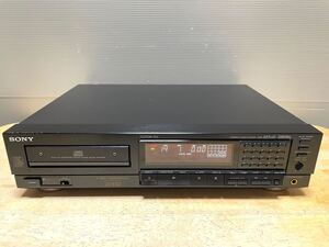 SONY CDP-227ESD CDプレイヤー 動作良好