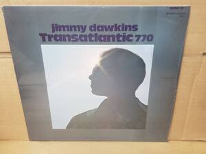 Jimmy Dawkins - Transatlantic 770◇未開封