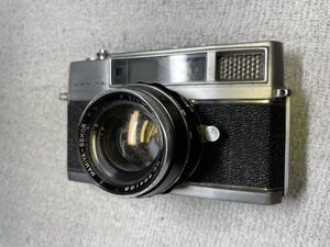 MAMIYA　レンジファインダーカメラ