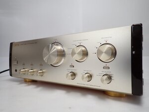 SANSUI AU-07 山水電気 サンスイ プリメインアンプ インテグレーテッドアンプ 動作品 配送/来店引取可 ★ 70E17-1