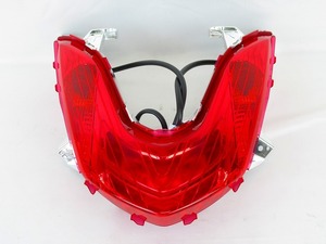 YAMAHA 純正 ファッシーノ125Fi HYBRID テールライトユニット #B7J-H4710-10 【TAILLIGHT UNIT ASSY】