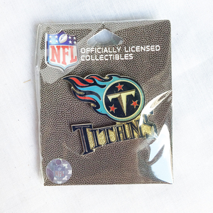 テネシー タイタンズ TENNESSEE TITANS バッチ NFL 1669