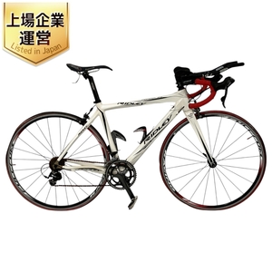 RIDLEY DAMOCLES ロードバイク 自転車 2009年モデル ジャンク 楽 Y9464158