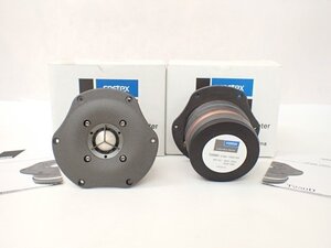 【未使用開封品】 FOSTEX フォステクス 25mm 純マグネシウムワイドレンジドームツイーター T250D 説明書/元箱付き (2) □ 70ECE-4