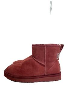 UGG australia◆ブーツ/-/BRD/スウェード