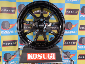 LMスポーツ　7J-16　5H114.3　+45　レクサスIS　セルシオ　インサイトなど　中古ホイール　神奈川県