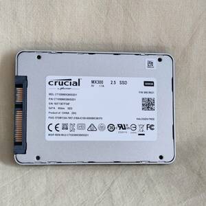 【E7F34F】Crucial CT1050MX300SSD1 SSD 1TB
