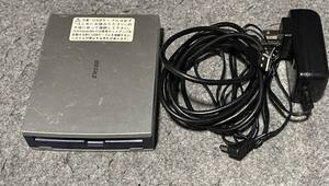 BUFFALO MO-CH1300U2　1.3G　外付けMOドライブ　動作確認済み