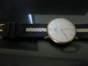 Daniel Wellington ダニエルウェリントン GRASE London36mm