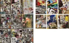 アニメ・漫画・ゲームなどの作品まとめ売り　37弾