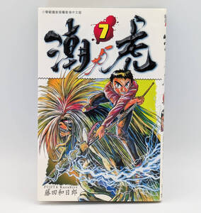 【同梱可】【超希少】藤田和日郎「うしおととら」7巻 香港中文版 ●初版●コミック●大然文化