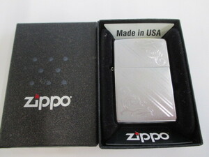  Zippo ジッポー オイルライター USA 着火未確認 激安1円スタート