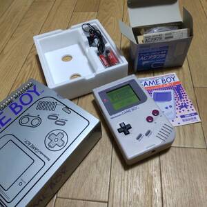 Nintendo ゲームボーイ DMG-01 超美品