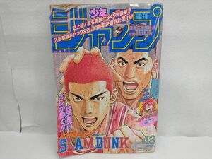 週刊少年ジャンプ　No.48　1995　11月3日　集英社　雑誌　コミック (22_50819_9)