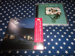 YO LA TENGO『NOTHING TURNED~』国内盤+『POPULAR SONGS』2枚