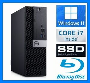 【8コア】第9世代i7-9700K【4.9GHz】◆ブルーレイ 再生/記録◆超大容量【新品SSD 2TB】M.2◆大容量メモリ32GB◆USB3.0/Type-C◆Office2021