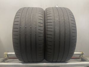 285/35R20(104Y)MO-S[商品番号7654] ブリヂストン TURANZA T005 2022年製 2本セット 285/35/20