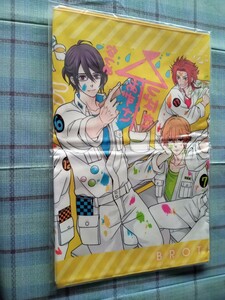 新品 BROTHERS CONFLICT (ブラコン) マルチクロス(タオル)