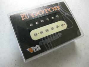 GOTOH PICKUPS HB-CLASSIC ネック側ゼブラ◆ゴトー製