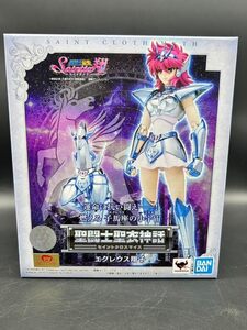 【中古】聖闘士聖衣神話 エクレウス翔子 聖闘士星矢 セインティア翔 フィギュア ホビーグッズ