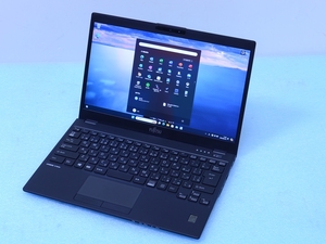 U939/B Core i7 メモリ16GB SSD256GB Office Windows11 富士通 LIFEBOOK 軽量薄型 中古ノートパソコン 管理D01