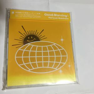 【美品】槇原敬之 Good Morning！ 30th マキシシングル