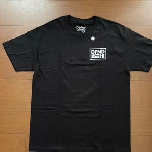 DEFEND HAWAII デフェンドハワイ ロゴ Tシャツ DFND HI HAWAII