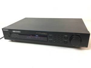 SONY ソニー FM/AM ステレオチューナー ST-S500