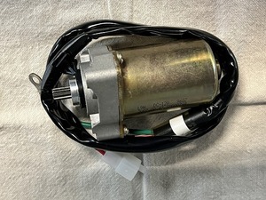 ホンダ　リード90　LEAD90　HF05　セルモーター