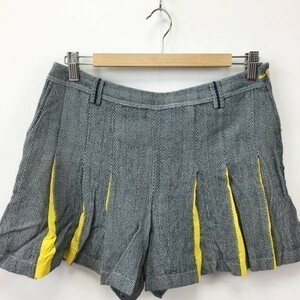 ◆お洒落な逸品◆Munsingwear /マンシング ウェア　キュロットスカート ゴルフ ゴルフウェア サイズ11 レディース K77 ｃ2608