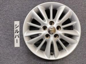 【KBT】中古 クラウン　GRS180　ホイール アルミホイール 16インチ　