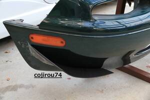 模造品にご注意！カーボン カナード NA6 NA8 ロードスター mx-5 miata b6 bp Canard Front Bumper Spoiler Aero parts フロント ミアータ