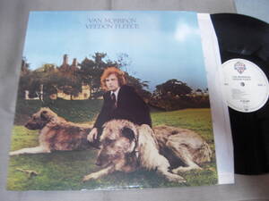 【UK盤LP】「VAN MORRISON/VEEDON FLEECE」Warner Bros