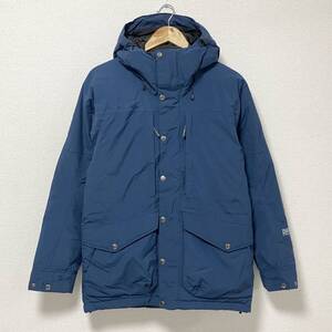 MAMMUT DRYTECH PRIME DOWN COAT ダウン コート ネイビー 紺 Sサイズ マムート ジャケット ブルゾン 4050033