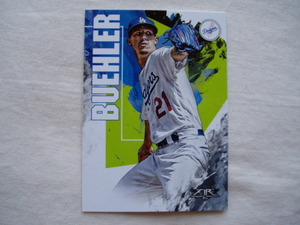 ウォーカー・ビューラー【Walker Buehler】◆2019 topps FIRE ロサンゼルスドジャース GONTI