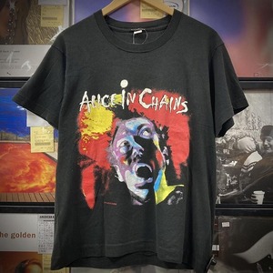 ALICE IN CHAINS / USED T-SHIRT (古着 ヴィンテージ VINTAGE バンドTシャツ)