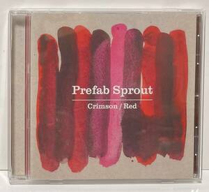 [日本盤/Blu-spec CD2] プリファブ・スプラウト / クリムゾン レッド [ Crimson / Red : Prefab Sprout ] ギターポップ/ネオアコ