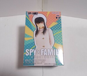 バンプレスト 劇場版 SPY×FAMILY CODE: White DXF ヨル・フォージャー フィギュア